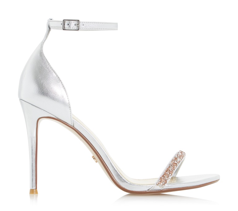 Buy > prom shoes silver > in stock