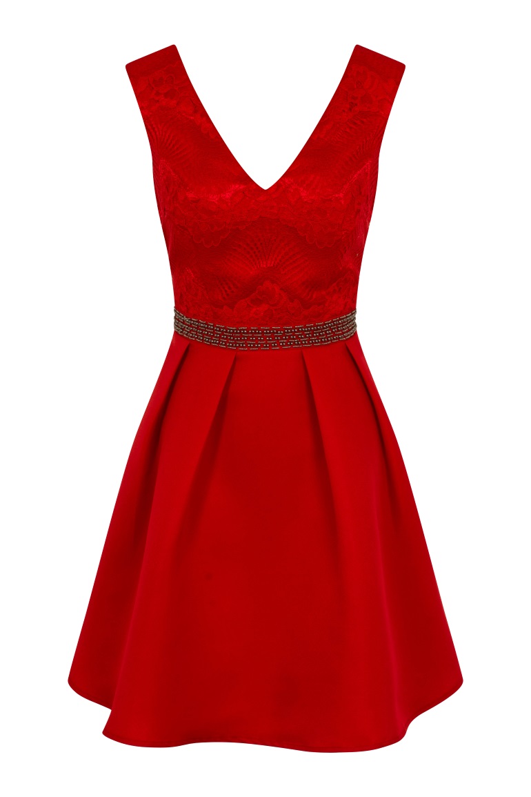 Eleven Red Prom Dresses to Suit All Styles