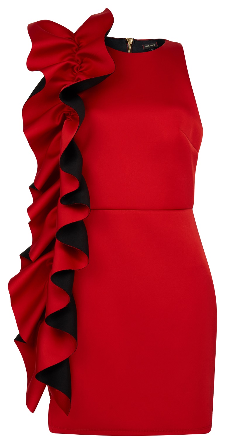 red-ruffle-prom-dress-river-island